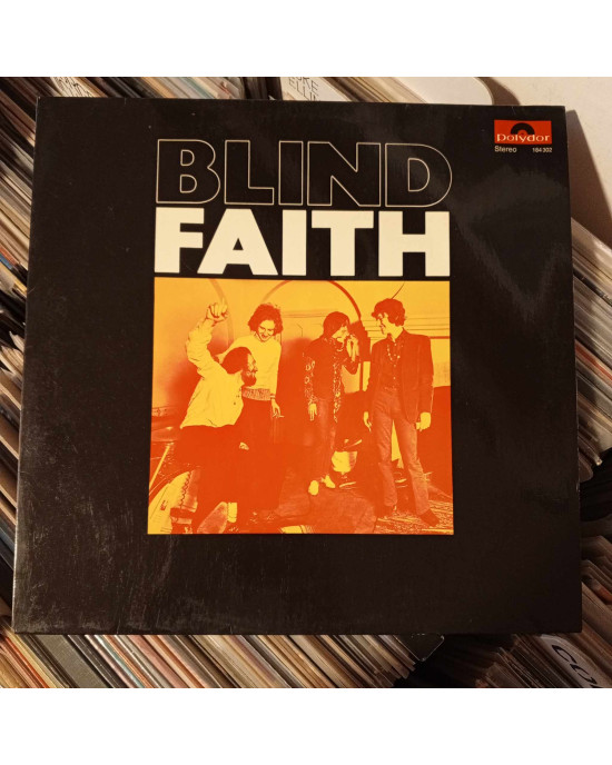 Blind Faith - Blind Faith