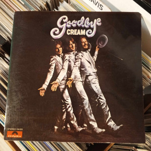 Cream - Goodbye