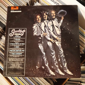 Cream - Goodbye Cream - Goodbye