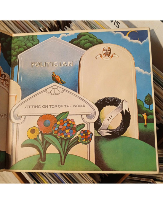 Cream - Goodbye