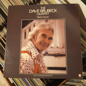 The Dave Brubeck Quartet - Back Home