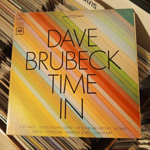 Dave Brubeck - Time In