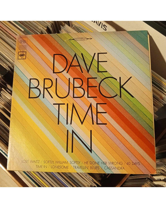 Dave Brubeck - Time In Dave Brubeck - Time In