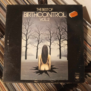 Birth Control - The Best Of Birthcontrol Vol. 2