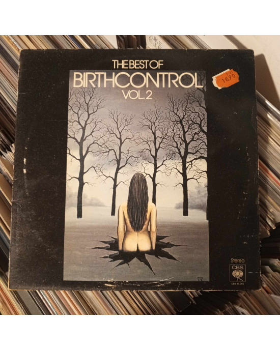 Birth Control - The Best Of Birthcontrol Vol. 2 Birth Control - The Best Of Birthcontrol Vol. 2