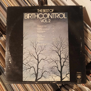 Birth Control - The Best Of Birthcontrol Vol. 2