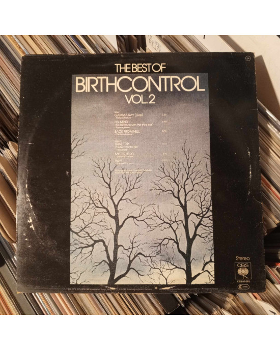 Birth Control - The Best Of Birthcontrol Vol. 2 Birth Control - The Best Of Birthcontrol Vol. 2
