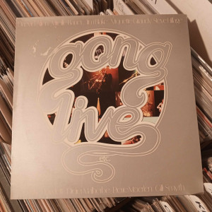 Gong - Live Etc.