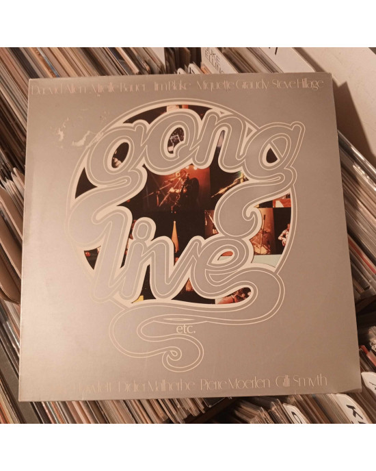 Gong - Live Etc. Gong - Live Etc.