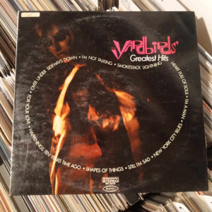 The Yardbirds - The Yardbirds' Greatest Hits