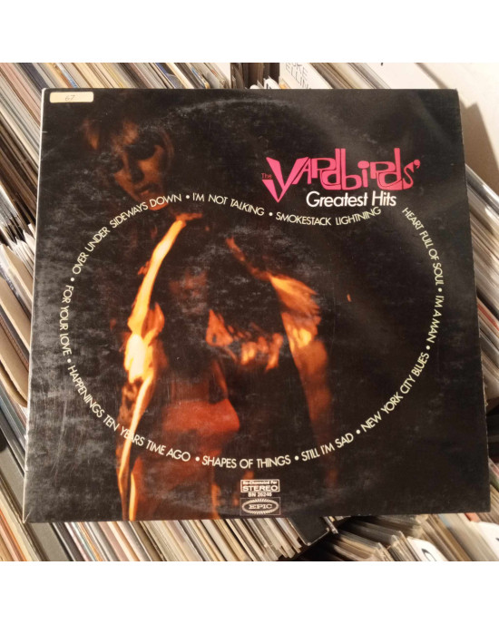 The Yardbirds - The Yardbirds' Greatest Hits The Yardbirds - The Yardbirds' Greatest Hits