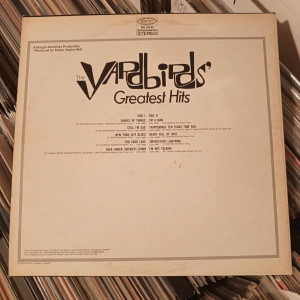 The Yardbirds - The Yardbirds' Greatest Hits