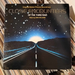 John Williams - Close Encounters Of The Third Kind (Original Motion Picture Soundtrack)