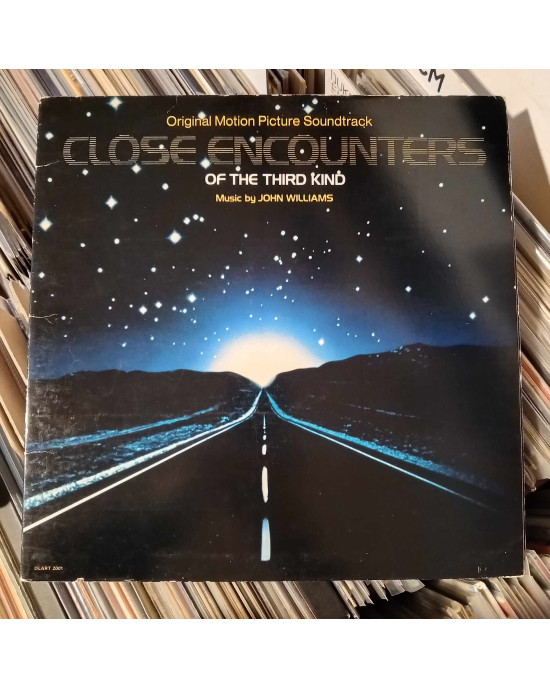 John Williams - Close Encounters Of The Third Kind (Original Motion Picture Soundtrack)