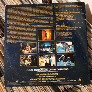 John Williams - Close Encounters Of The Third Kind (Original Motion Picture Soundtrack) John Williams - Close Encounters Of The Third Kind (Original Motion Picture Soundtrack)