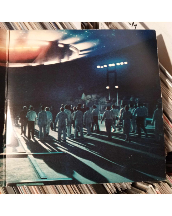 John Williams - Close Encounters Of The Third Kind (Original Motion Picture Soundtrack)