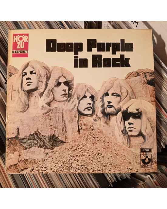 Deep Purple - In Rock Deep Purple - In Rock