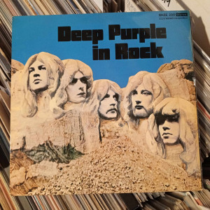 Deep Purple - In Rock Deep Purple - In Rock
