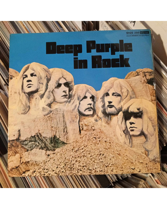 Deep Purple - In Rock Deep Purple - In Rock