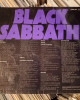 Black Sabbath - Master Of Reality - 1971, Almanya Black Sabbath - Master Of Reality - 1971, Almanya