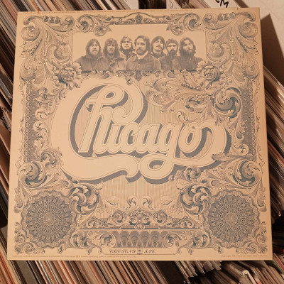 Chicago - Chicago VI - 1978, Japonya