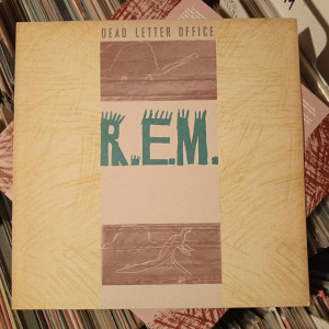 R.E.M. - Dead Letter Office / B-Sides Compiled