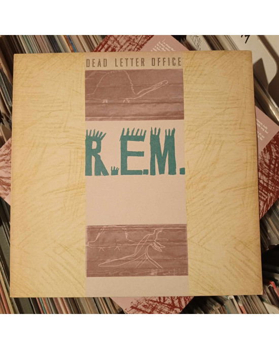 R.E.M. - Dead Letter Office / B-Sides Compiled