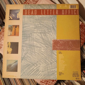R.E.M. - Dead Letter Office / B-Sides Compiled R.E.M. - Dead Letter Office / B-Sides Compiled