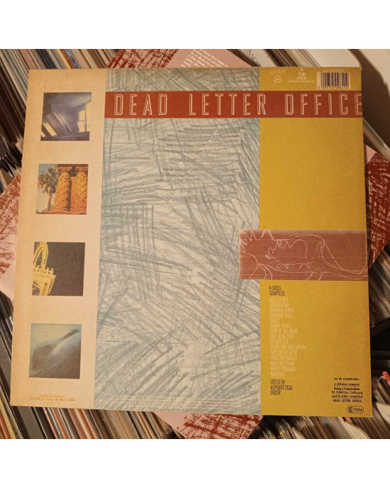 R.E.M. - Dead Letter Office / B-Sides Compiled