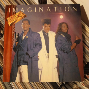 Imagination - Imagination Gold