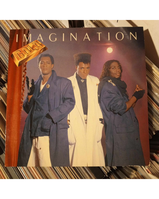 Imagination - Imagination Gold Imagination - Imagination Gold