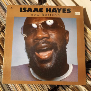 Isaac Hayes - New Horizon