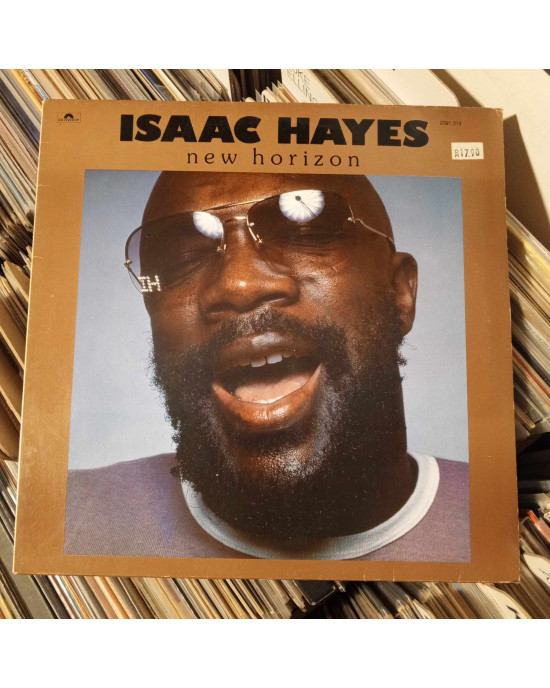Isaac Hayes - New Horizon Isaac Hayes - New Horizon