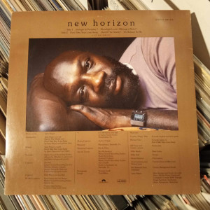 Isaac Hayes - New Horizon
