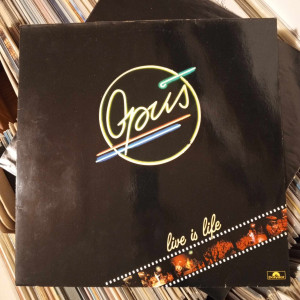 Opus - Live Is Life