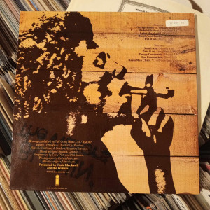 Bob Marley & The Wailers - Burnin' Bob Marley & The Wailers - Burnin'
