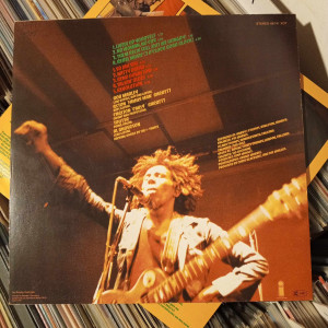 Bob Marley & The Wailers - Natty Dread Bob Marley & The Wailers - Natty Dread