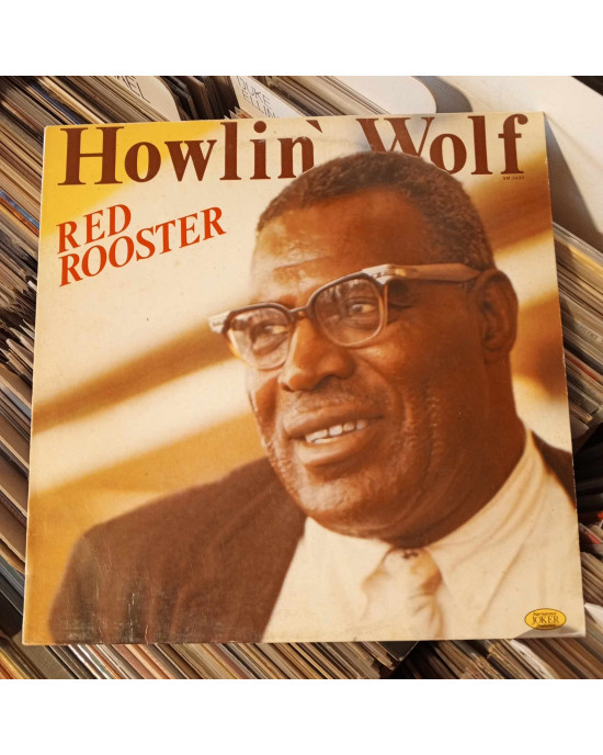 Howlin' Wolf - Red Rooster Howlin' Wolf - Red Rooster