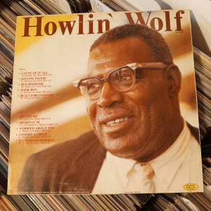 Howlin' Wolf - Red Rooster Howlin' Wolf - Red Rooster