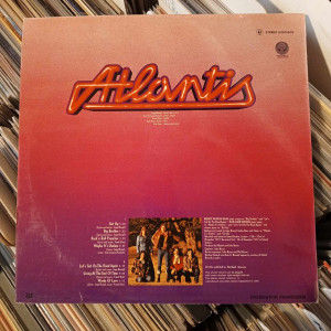 Atlantis - Atlantis Atlantis - Atlantis