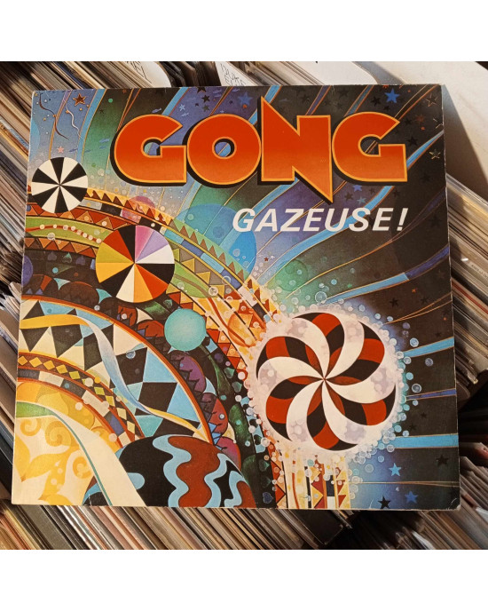 Gong - Gazeuse! Gong - Gazeuse!