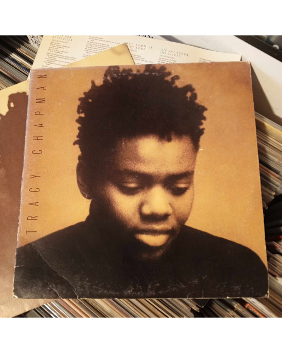 Tracy Chapman - Tracy Chapman Tracy Chapman - Tracy Chapman