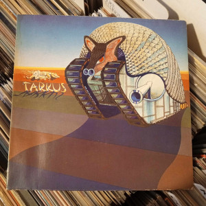 Emerson, Lake & Palmer - Tarkus