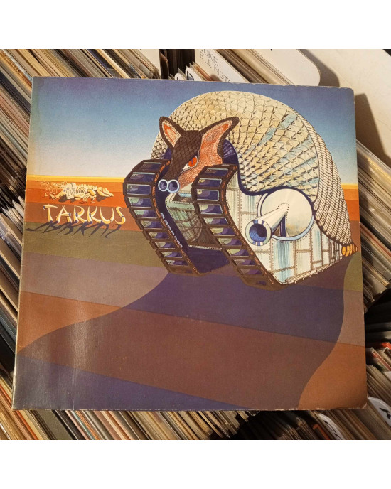 Emerson, Lake & Palmer - Tarkus Emerson, Lake & Palmer - Tarkus