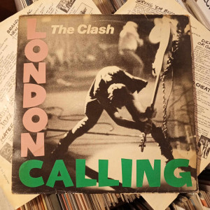 The Clash - London Calling