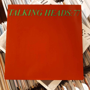 Talking Heads - Talking Heads: 77