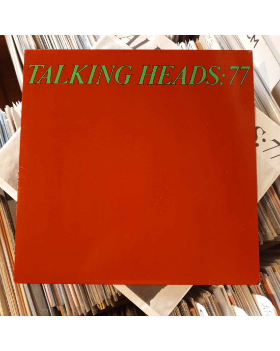 Talking Heads - Talking Heads: 77 Talking Heads - Talking Heads: 77