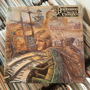 Bo Hansson - Attic Thoughts