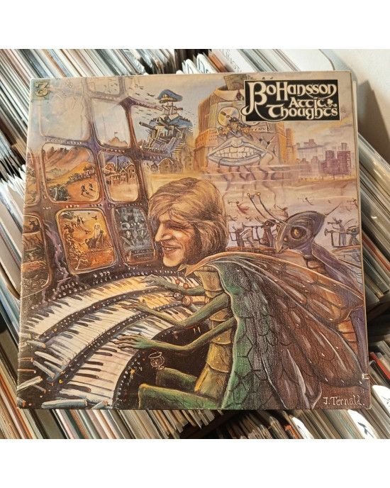 Bo Hansson - Attic Thoughts Bo Hansson - Attic Thoughts