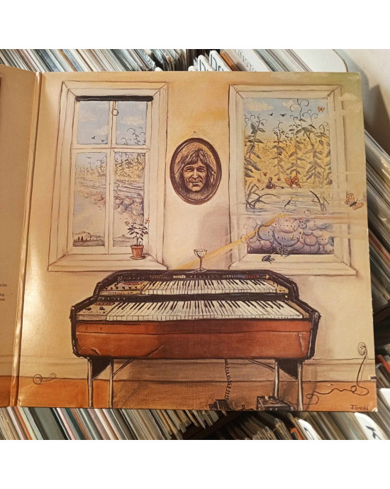 Bo Hansson - Attic Thoughts Bo Hansson - Attic Thoughts